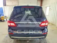 2017 Mercedes Benz GLS-Class фото