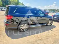 2017 Mercedes Benz GLS-Class фото