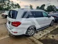 2017 Mercedes Benz GLS-Class фото