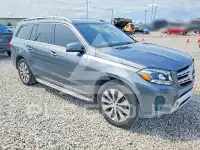 2017 Mercedes Benz GLS-Class фото