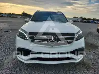 2017 Mercedes Benz GLS-Class photo