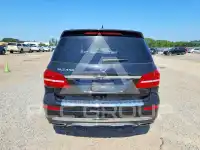 2017 Mercedes Benz GLS-Class фото