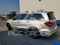 2017 Mercedes Benz GLS-Class фото
