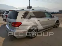 2017 Mercedes Benz GLS-Class фото