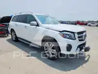 2017 Mercedes Benz GLS-Class фото