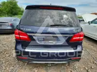 2017 Mercedes Benz GLS-Class фото