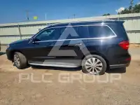 2017 Mercedes Benz GLS-Class фото