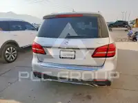 2017 Mercedes Benz GLS-Class фото