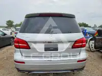 2017 Mercedes Benz GLS-Class фото