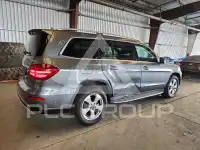 2017 Mercedes Benz GLS-Class фото