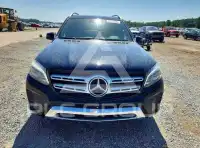 2017 Mercedes Benz GLS-Class фото