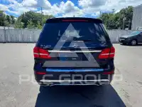 2017 Mercedes Benz GLS-Class photo