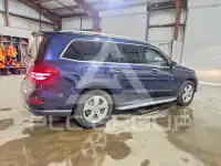 2017 Mercedes Benz GLS-Class фото