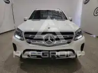 2017 Mercedes Benz GLS-Class фото