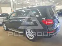2017 Mercedes Benz GLS-Class фото
