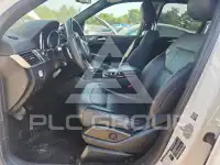 2017 Mercedes Benz GLS-Class фото