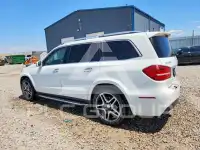 2017 Mercedes Benz GLS-Class фото