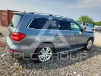 2017 Mercedes Benz GLS-Class photo