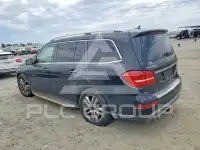 2017 Mercedes Benz GLS-Class фото