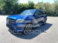 2017 Mercedes Benz GLS-Class photo
