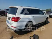 2017 Mercedes Benz GLS-Class фото