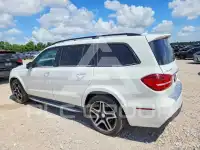 2017 Mercedes Benz GLS-Class фото