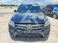 2017 Mercedes Benz GLS-Class фото