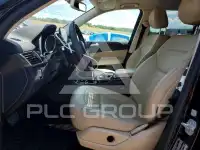 2017 Mercedes Benz GLS-Class фото