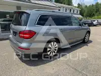 2017 Mercedes Benz GLS-Class photo