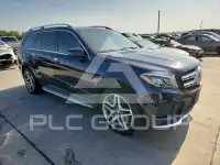 2017 Mercedes Benz GLS-Class фото