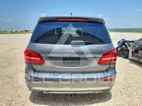 2017 Mercedes Benz GLS-Class фото