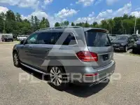 2017 Mercedes Benz GLS-Class photo
