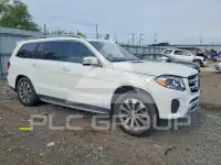 2017 Mercedes Benz GLS-Class фото