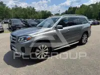 2017 Mercedes Benz GLS-Class photo
