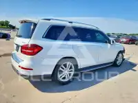 2017 Mercedes Benz GLS-Class фото