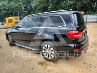 2017 Mercedes Benz GLS-Class photo