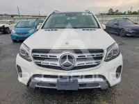 2017 Mercedes Benz GLS-Class фото