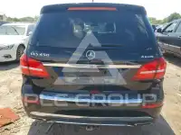 2017 Mercedes Benz GLS-Class фото
