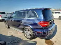 2017 Mercedes Benz GLS-Class фото