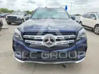 2017 Mercedes Benz GLS-Class фото