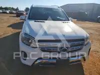 2017 Mercedes Benz GLS-Class фото