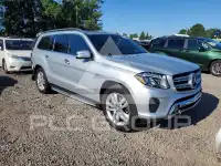 2017 Mercedes Benz GLS-Class фото