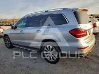 2017 Mercedes Benz GLS-Class фото