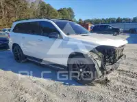 2017 Mercedes Benz GLS-Class фото