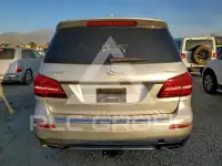 2017 Mercedes Benz GLS-Class фото