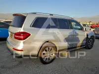 2017 Mercedes Benz GLS-Class фото