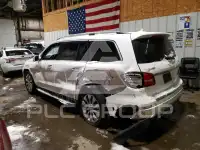 2017 Mercedes Benz GLS-Class фото