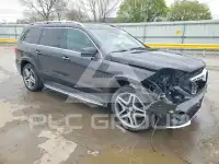2017 Mercedes Benz GLS-Class фото