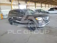 2017 Mercedes Benz GLS-Class фото