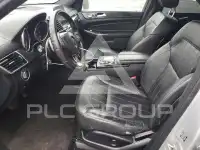 2017 Mercedes Benz GLS-Class фото